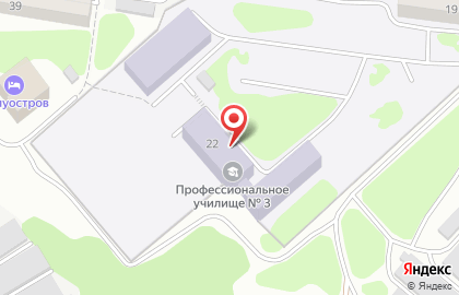 Камчатский политехнический техникум в Петропавловске-Камчатском на карте