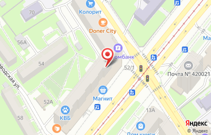 Компания GIS UDS Game на карте