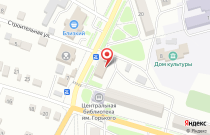 втб 24, пао на Пушкинской улице на карте