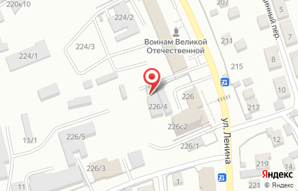 Пункт приема металла в Горно-Алтайске на карте