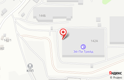 Эй-Пи Трейд на 2-й Рабочей улице на карте