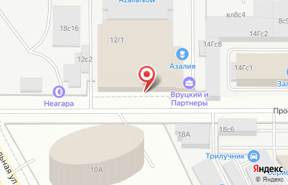 Интернет-магазин Goodhunter.ru на карте