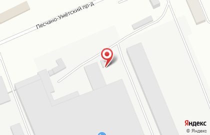 Производственная линия Полипрофиль в Ленинском районе на карте