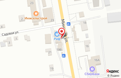 Цветочный салон Мис на карте