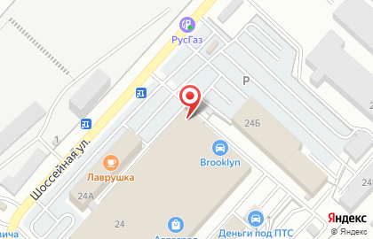 Автоэкспресс в Дзержинском районе на карте