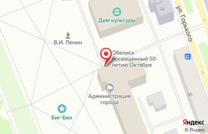 Таймырский Долгано-Ненецкий районный совет депутатов на карте