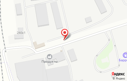 Торговая сеть мясной продукции Балтптицепром на улице Дзержинского на карте