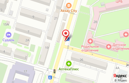 Кондитерский бутик Пудра на карте