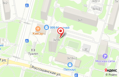 Утепление балконов и лоджий на Янгеля на карте