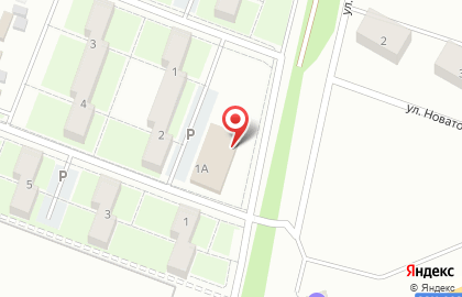 Супермаркет Пятёрочка в Нижнем Новгороде на карте