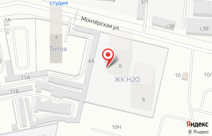 Торговая компания УралСибКомплектация на карте