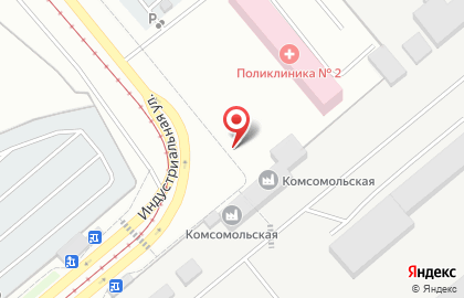 Магазин по продаже кондитерских и хлебобулочных изделий Просвет на карте