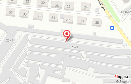 СТО Pit-stop на Черёмушной улице на карте