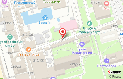 Экскурсионное бюро Синдбад на карте