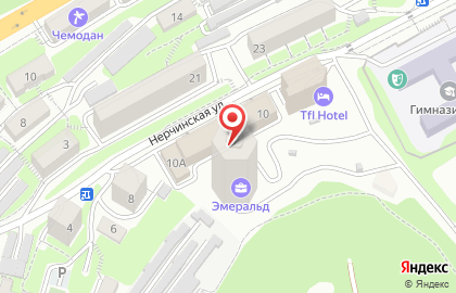 ARMADA CENTER на карте