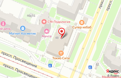 Сервисный центр MobileZorro на карте