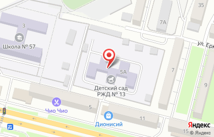 Детский сад №68 на Московском проспекте на карте