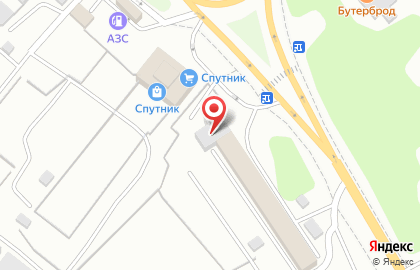 Транспортная компания в Петропавловске-Камчатском на карте