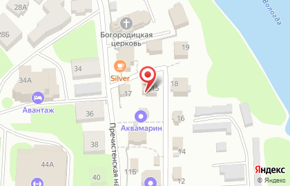 Строительная компания Дома-Ваши на улице Вологодская слобода на карте