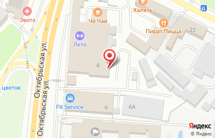 Торгово-производственная компания Next-Mebel на Советской улице в Щёлково на карте