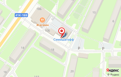 «Анком» Фирменный магазин колбасных изделий и мясных деликатесов на карте