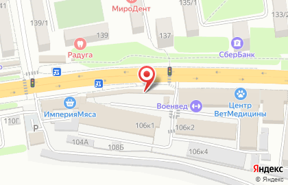 Ателье Стиль на Таганрогской улице на карте