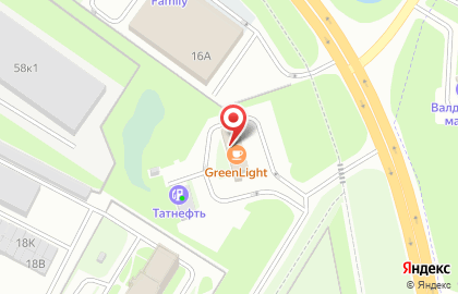 Neste в Великом Новгороде на карте