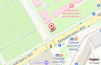 ООО Иствудъ на карте