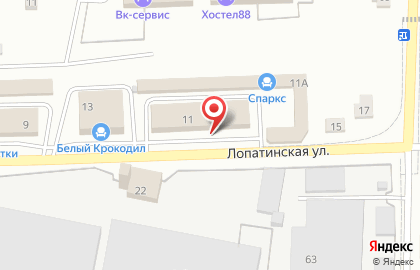 Производственная компания CNT-DESIGN на карте