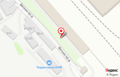 Автосервис Амирхан на карте