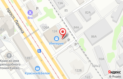 Банкомат Вбрр в Железнодорожном районе на карте