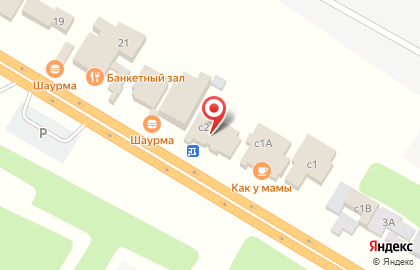 Добро в Магадане на карте