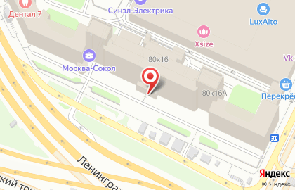 Дельтакомплектсервис на карте