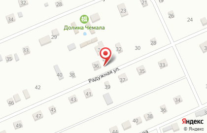 Служба заказа легкового транспорта Алтай на карте