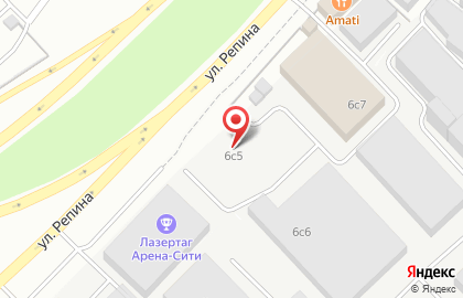 Компания Забор-Москва на карте