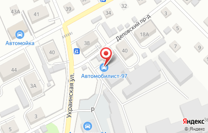 V.A.G. Service на карте
