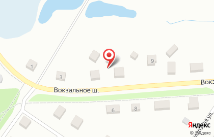 1C в Гдове на карте