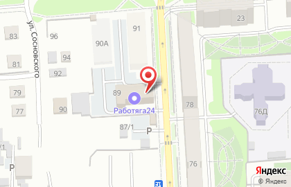 Компания по установке бытовой техники Мастер в Центральном районе на карте