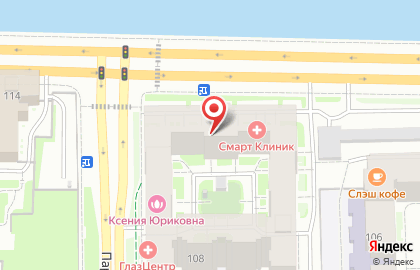 Отель Nordic Lounge Club на карте