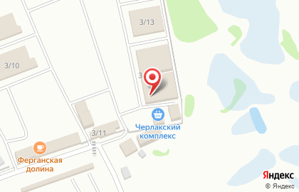 Торговая компания на Черлакском тракте на карте