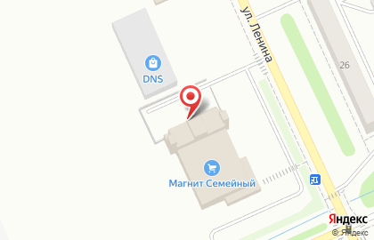 Аптека Магнит в Челябинске на карте