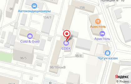 Торгово-производственная компания Фабрика носков на Революционной улице на карте