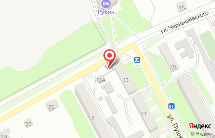 Мясоед в Нижнем Новгороде на карте