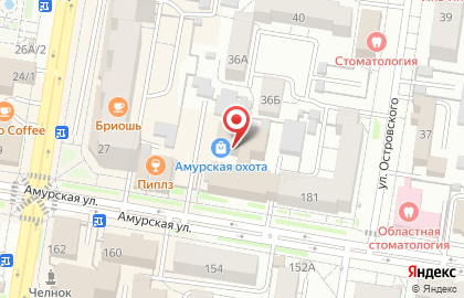 Бизнес Регион, ООО на карте
