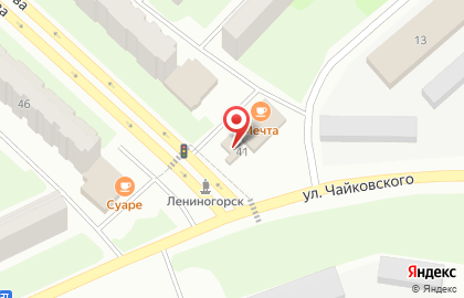 Магазин автозапчастей Форум-Авто на карте
