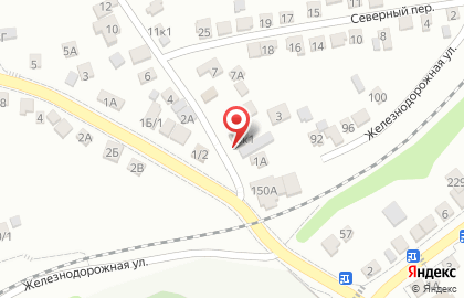 Автосервис в Ставрополе на карте
