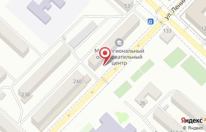 Кредитный потребительский кооператив Зенит на улице Владимира Ленина на карте