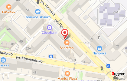Магазин женской одежды FATISHOP на карте
