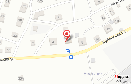 Почта России в Волгограде на карте