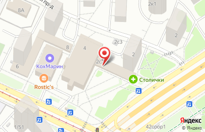 Банкомат Почта Банк в Москве на карте